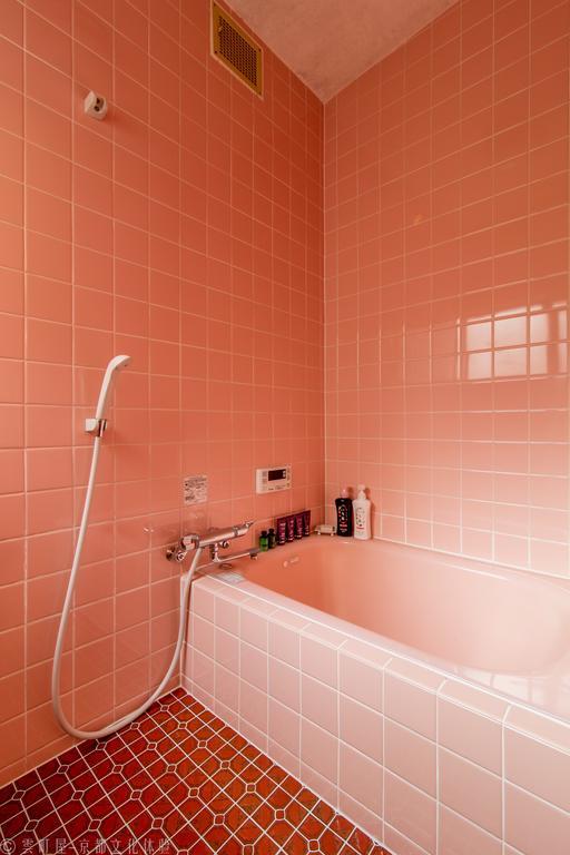 Kumomachiya Nijojo Villa Kiotó Kültér fotó