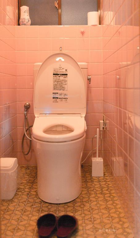 Kumomachiya Nijojo Villa Kiotó Kültér fotó