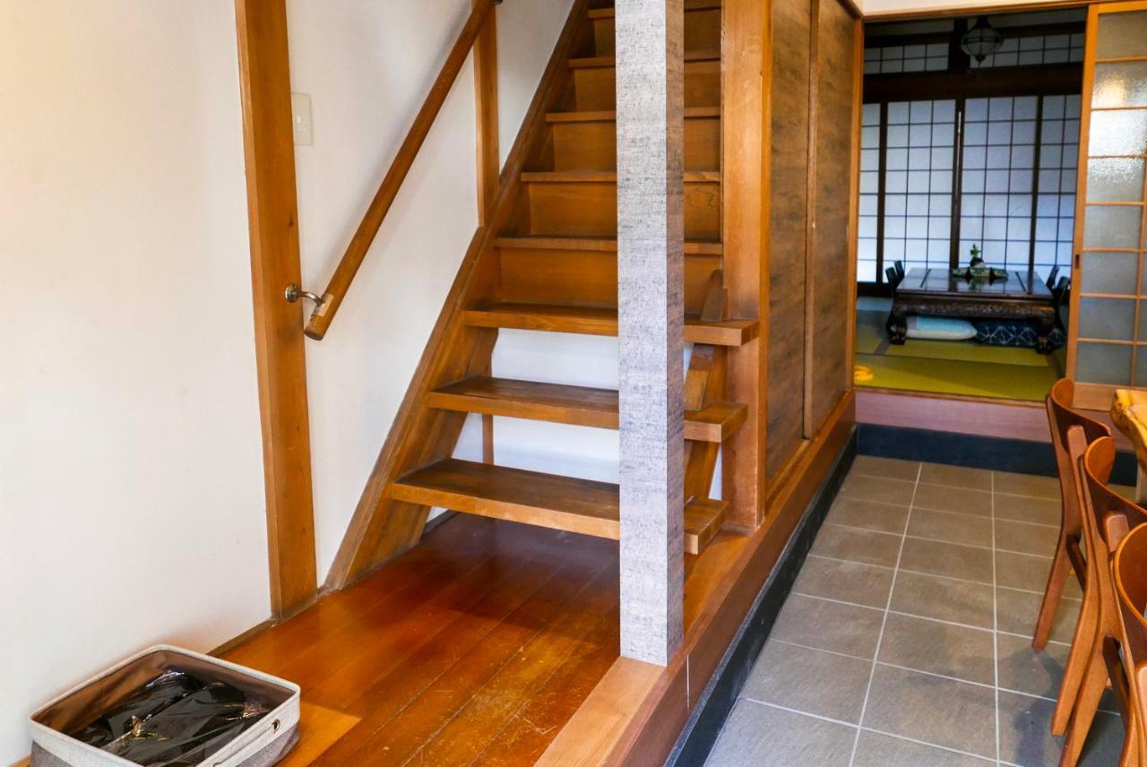 Kumomachiya Nijojo Villa Kiotó Kültér fotó